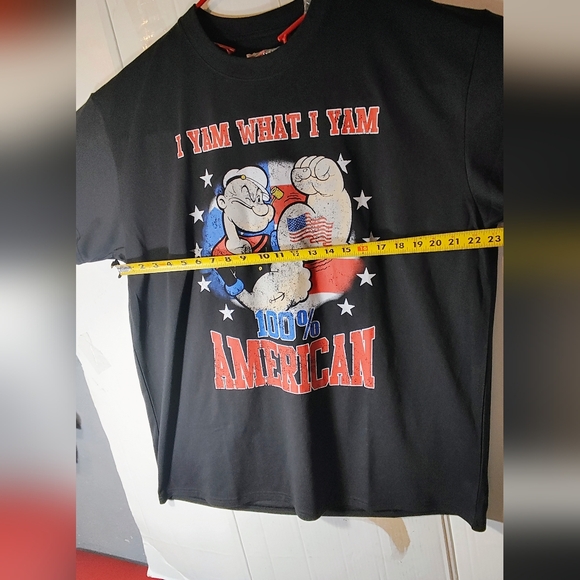 Black Graphic T-Shirt - Picture 7 of 8